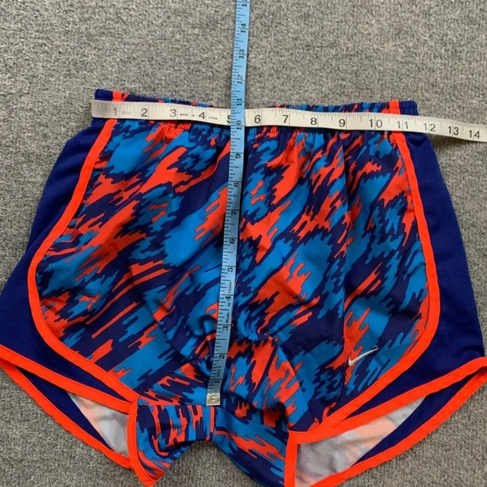 Nike Shorts Womens XS Extra Small Dri Fit Running Brief Lined 3 Inch Active